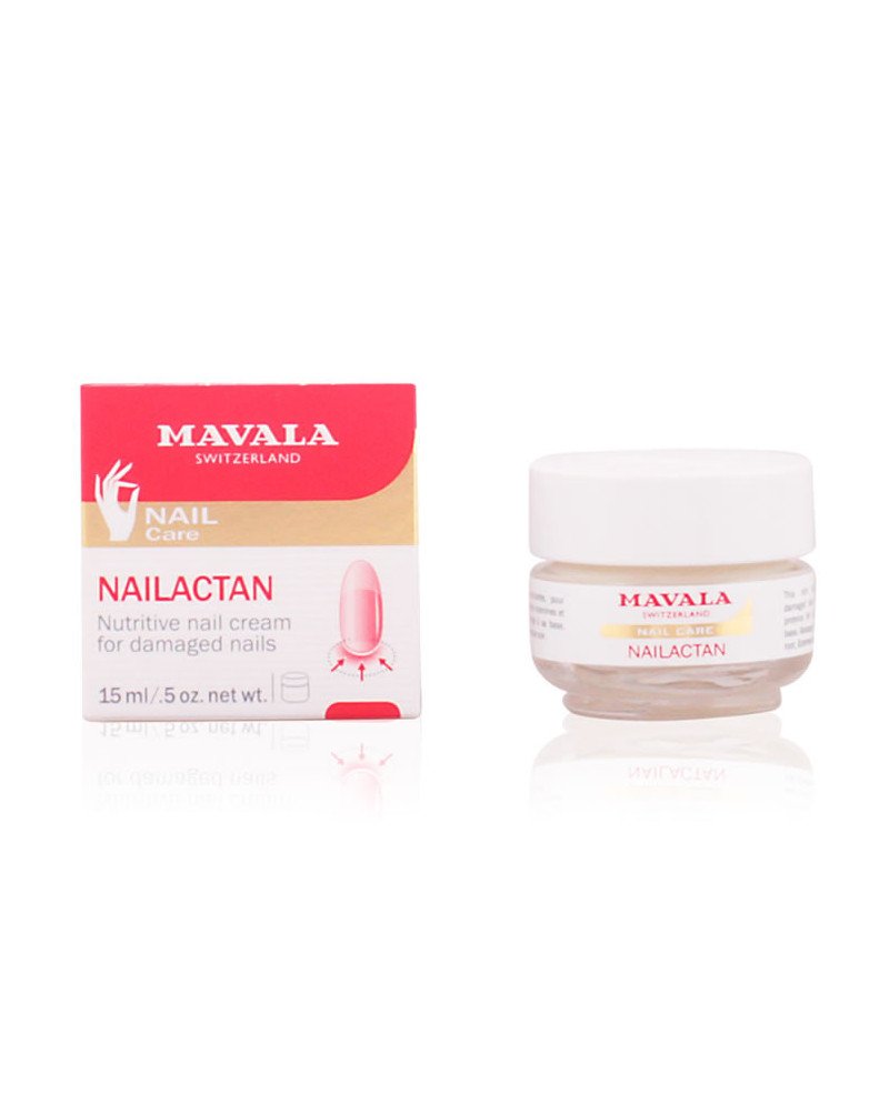 Mavala Nailactan Crema Nutritiva De Uñas 15ml
