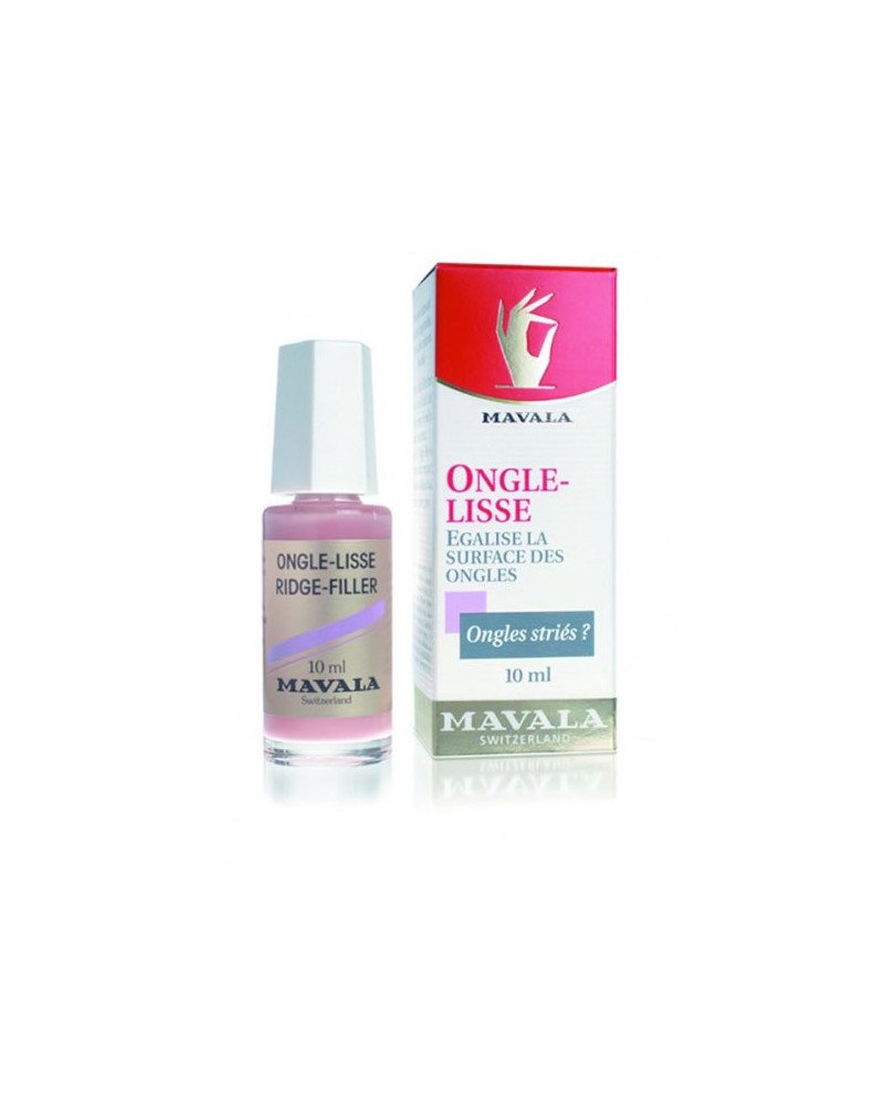 Mavala Base Uñas Lisas 10ml