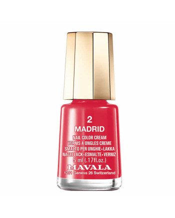 Mavala Esmalte De Uñas 2 Madrid 5ml