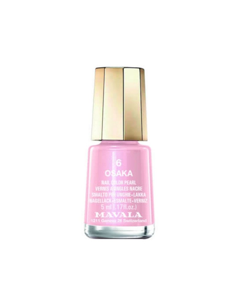 Mavala Esmalte De Uñas 06 Osaka