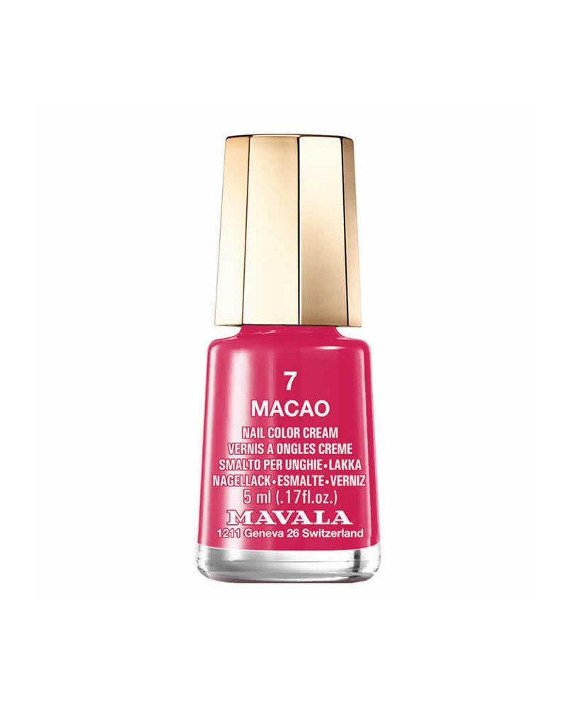 Mavala Esmalte De Uñas 7 Macao 5ml