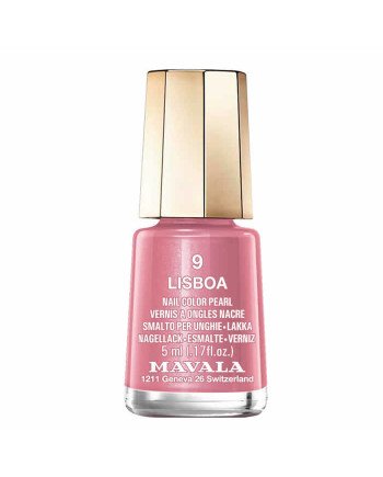 Mavala Esmalte De Uñas 9 Lisboa 5ml