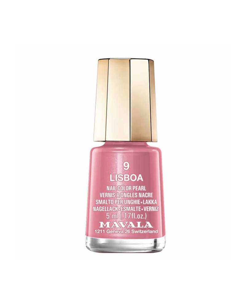 Mavala Esmalte De Uñas 9 Lisboa 5ml