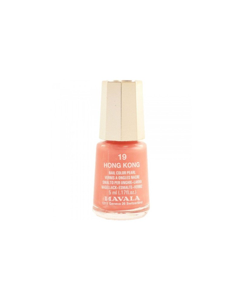 Mavala Esmalte De Uñas 19 Hong Kong