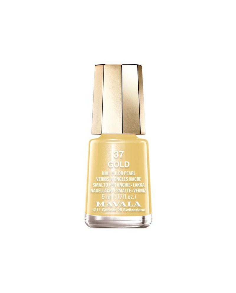 Mavala Laca De Uñas N 37 Gold