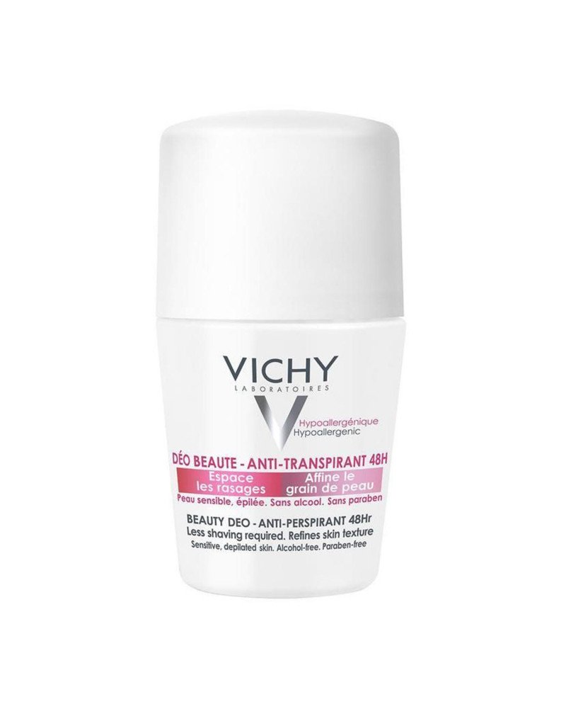 Vichy 48H Desodorante Roll-On 50Ml