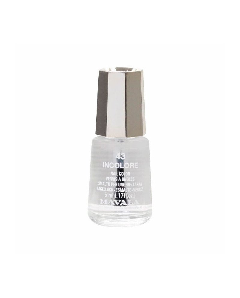 Mavala Esmalte De Uñas 43 Incolore 5ml