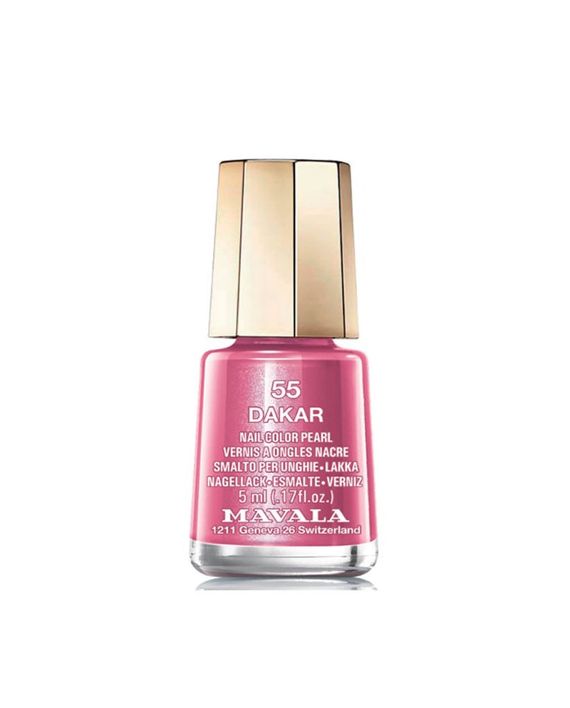 Mavala Esmalte De Uñas 55 Dakar 5ml