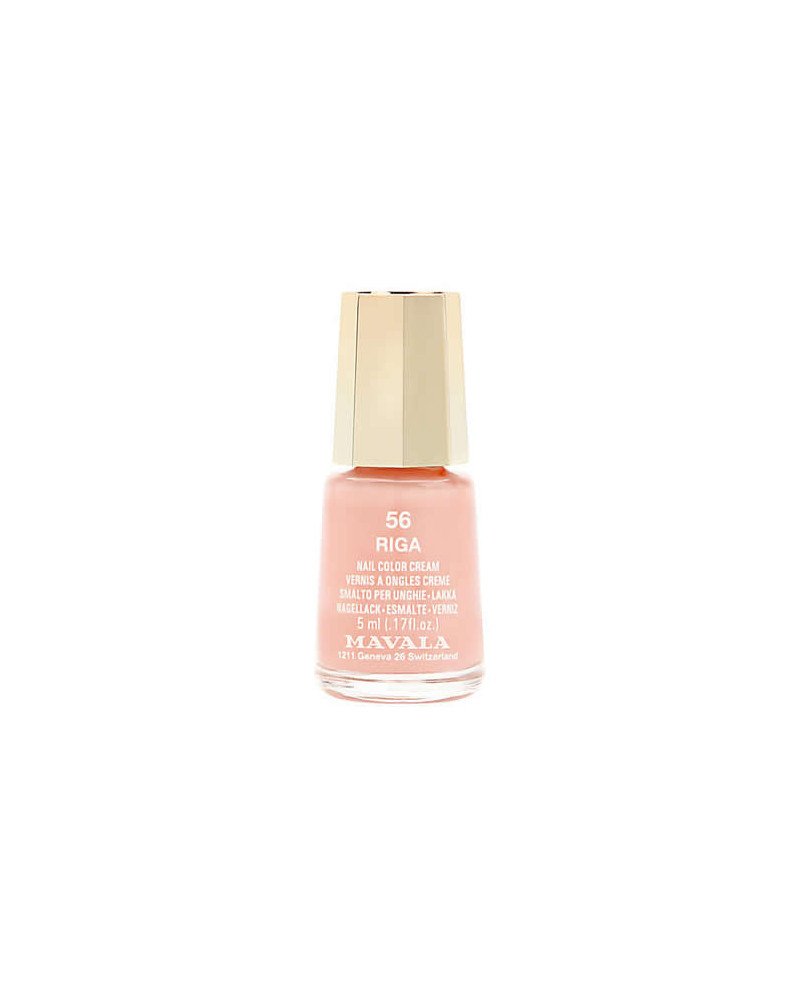 Mavala Esmalte De Uñas 56 Riga 5ml