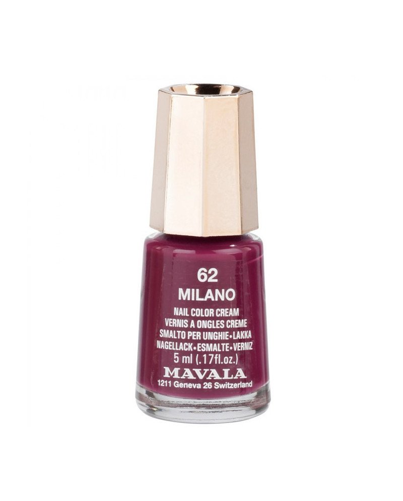 Mavala Esmalte De Uñas 62 Milano 5ml