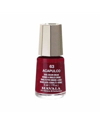 Mavala Esmalte De Uñas 63 Acapulco 5ml
