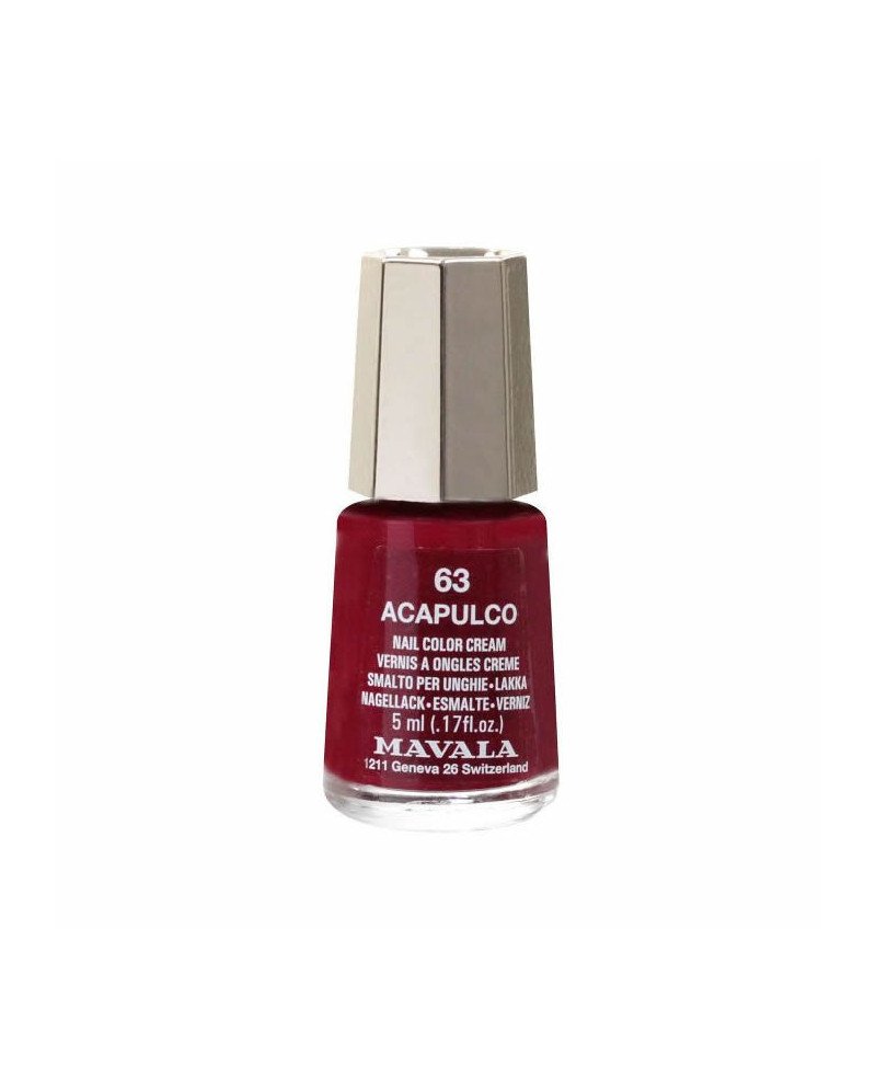 Mavala Esmalte De Uñas 63 Acapulco 5ml