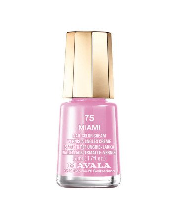 Mavala Esmalte De Uñas 75 Miami 5ml