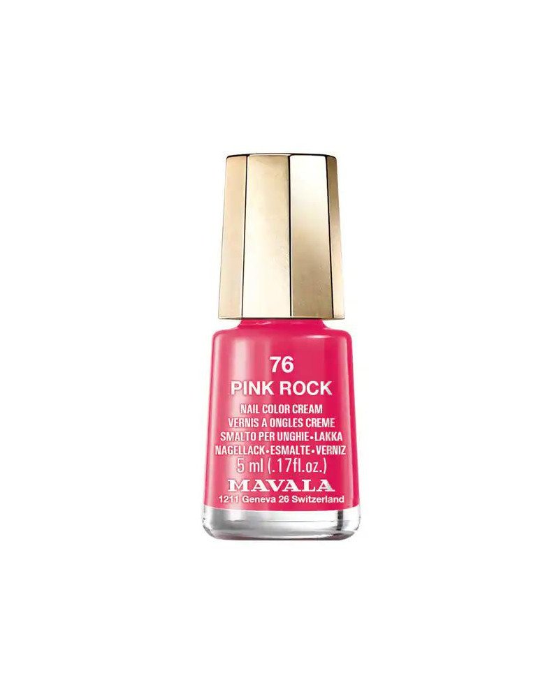 Mavala Nail Color 76-Pink Rock 5ml