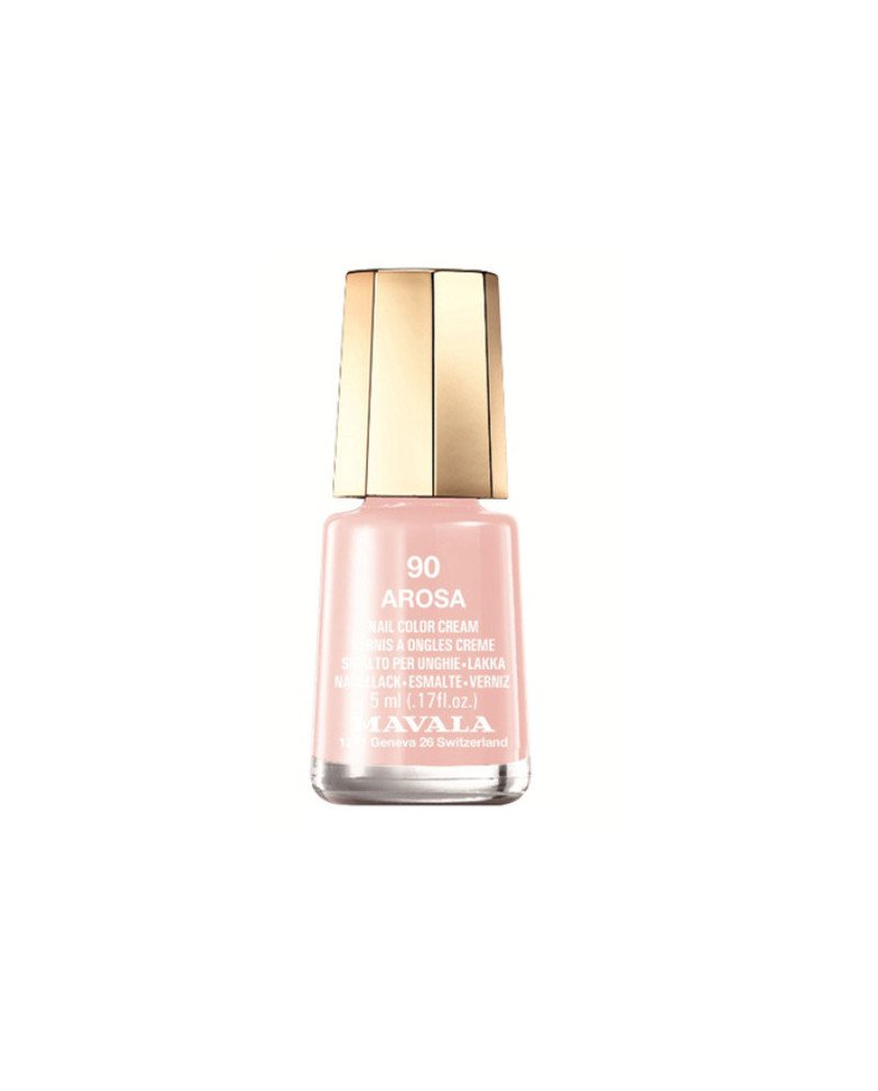 Mavala Esmalte De Uñas 90 Arosa 5ml