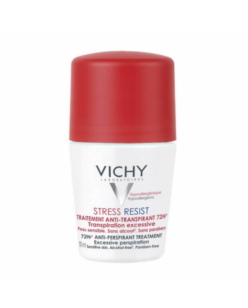 Vichy Stress Resist Desodorante Anti-Transpirante Deso 50Ml