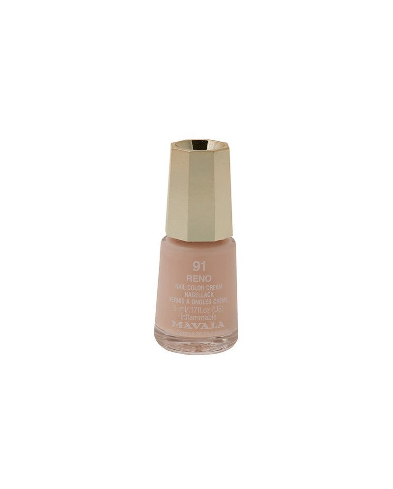 Mavala Esmalte De Uñas 91 Reno 5ml