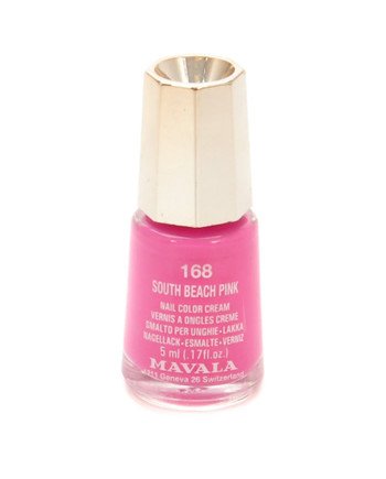 Mavala Esmalte De Uñas 168 South Beach Pink 5ml
