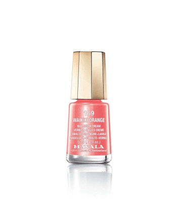 Mavala Esmalte De Uñas 169 Waikiki Orange 5ml
