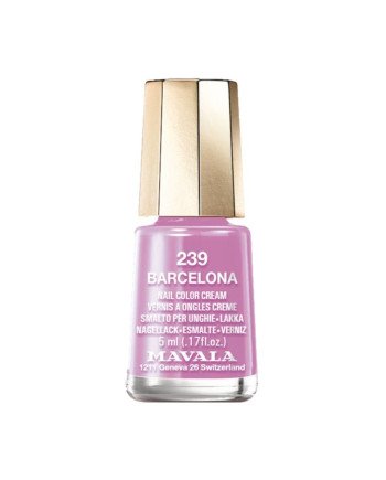 Mavala Esmalte De Uñas 239 Barcelona 5ml