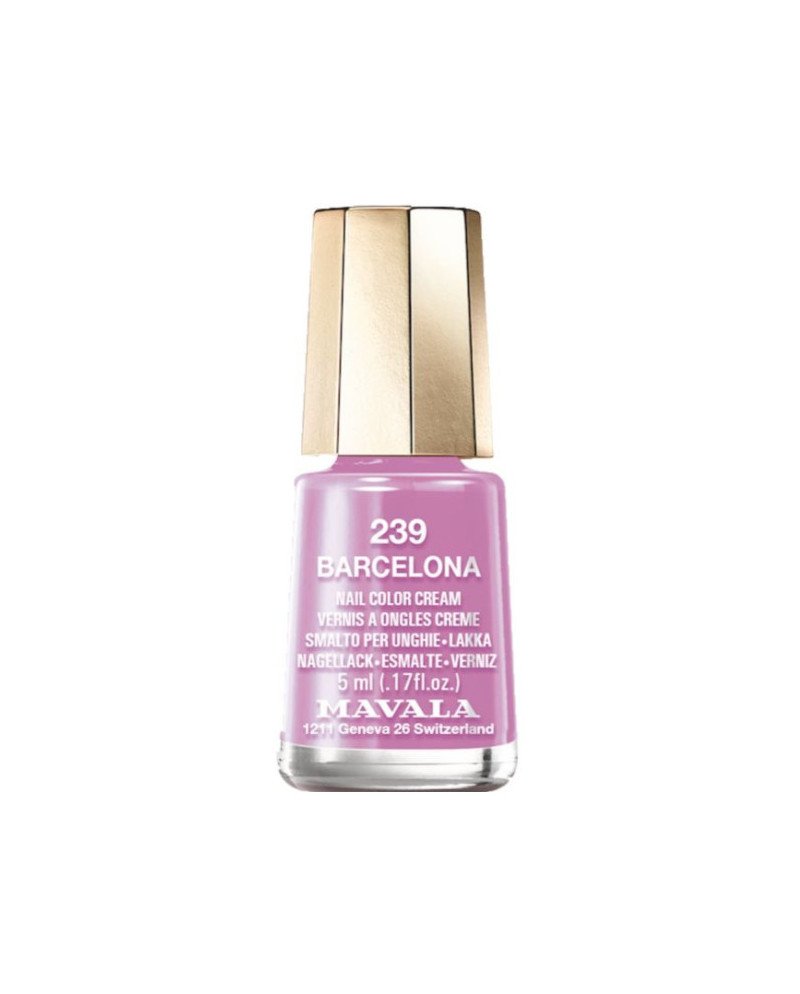Mavala Esmalte De Uñas 239 Barcelona 5ml