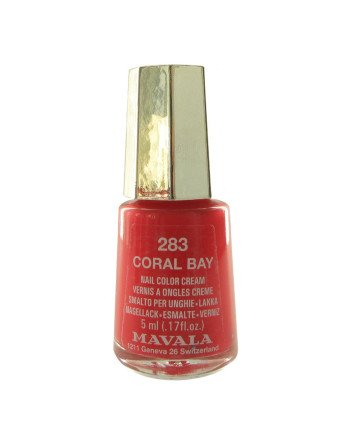 Mavala Esmalte De Uñas 283 Coral Bay 5ml