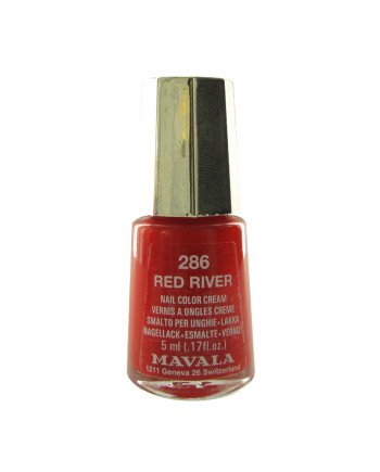 Mavala Esmalte De Uñas 286 Red River 5ml
