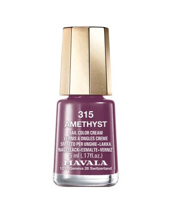Mavala Esmalte De Uñas 315 Amethyst 5ml