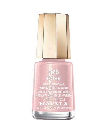 Mavala Esmalte De Uñas 328 Rose 5ml