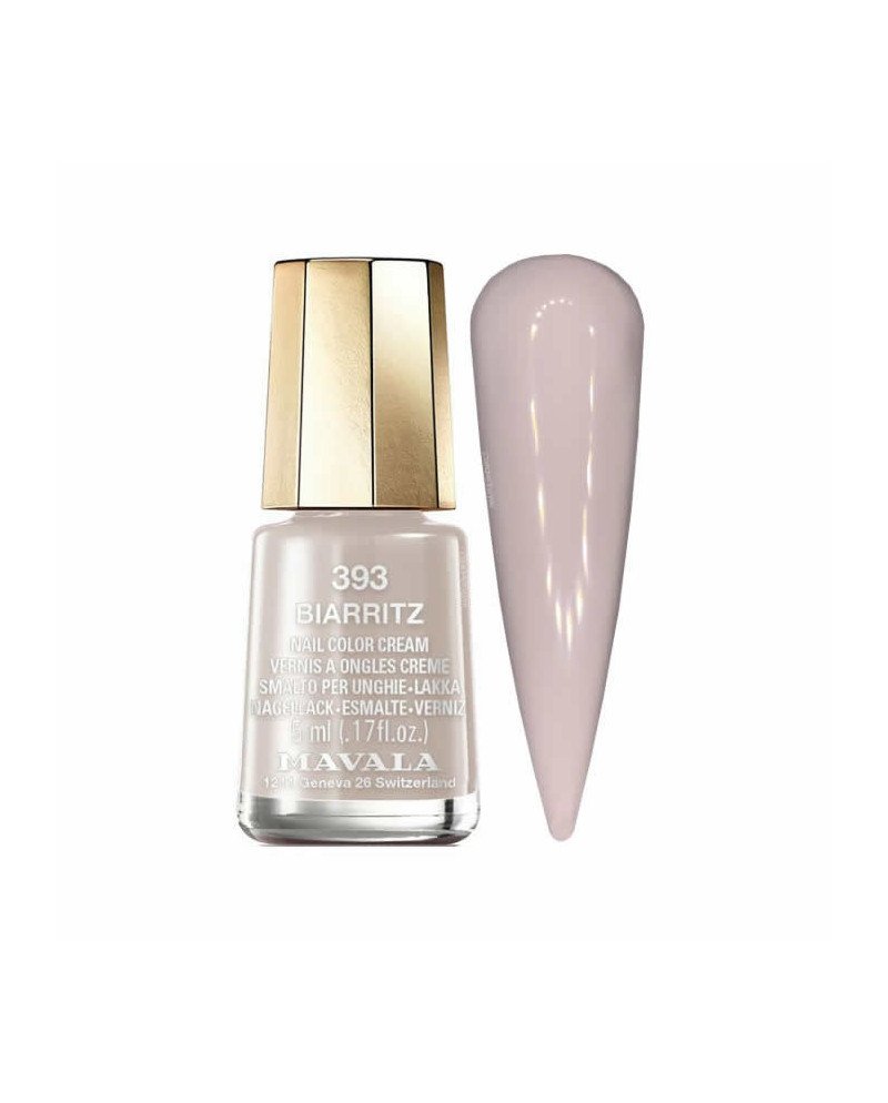 Mavala Esmalte De Uñas 393 Biarritz 5ml