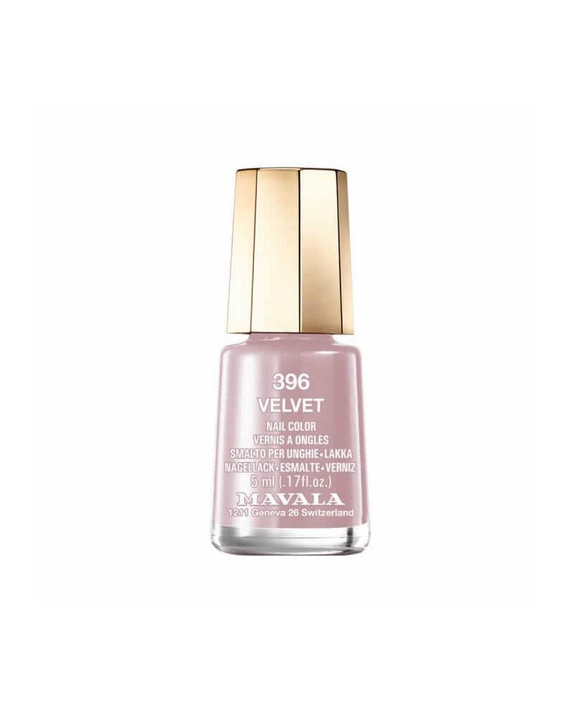 Mavala Esmalte De Uñas 396 Velvet 5ml