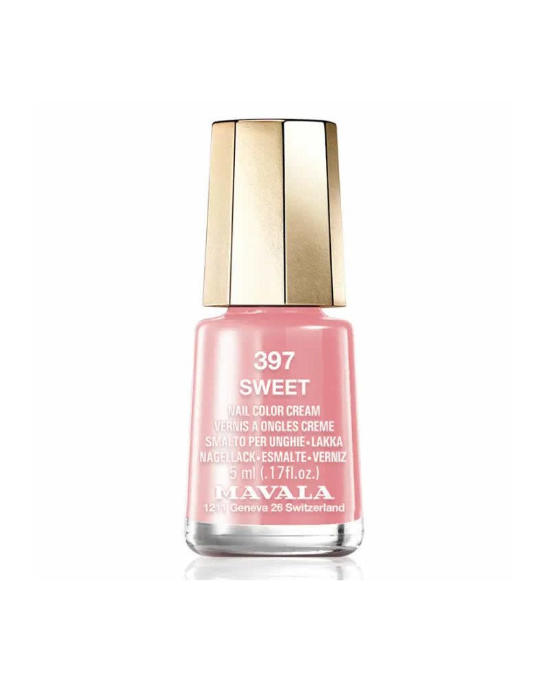 Mavala Nail Color Cream 397 Sweet 5ml