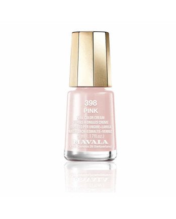 Mavala Nail Color 398 Pink 5ml
