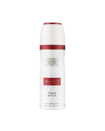 Lattafa Ana Abiyeh Desodorante-Roll-On 200Ml