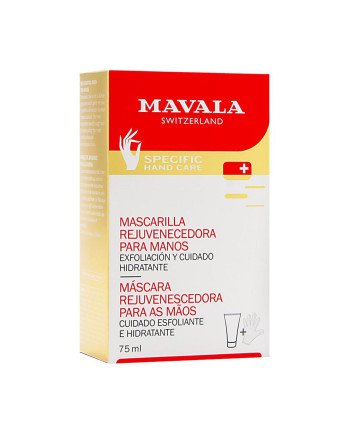 Mavala Mascarilla Rejuvenecedora Para Manos 75ml