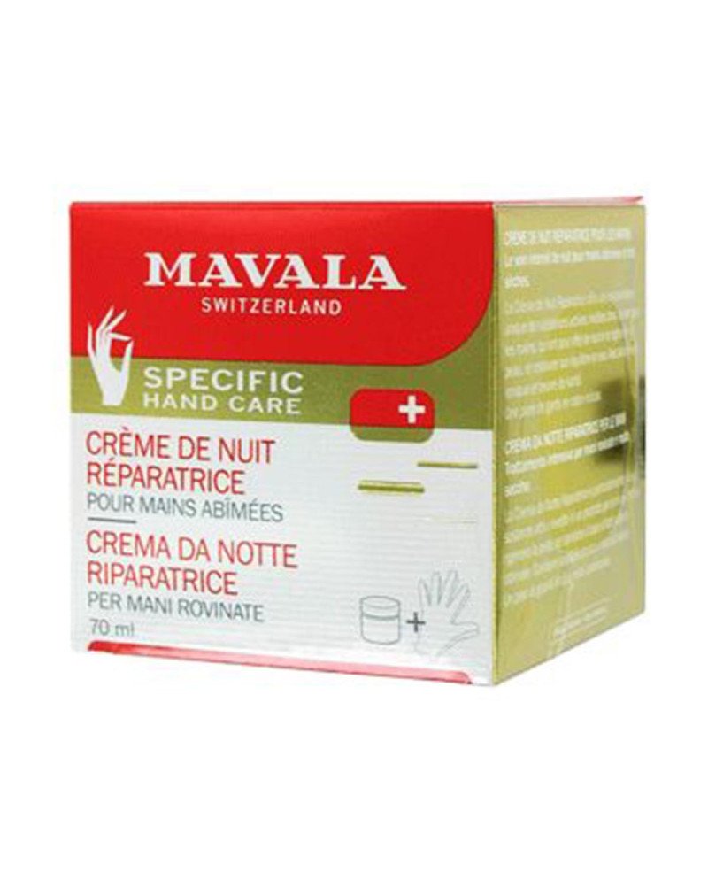 Mavala Crema De Noche Regenerador 70ml