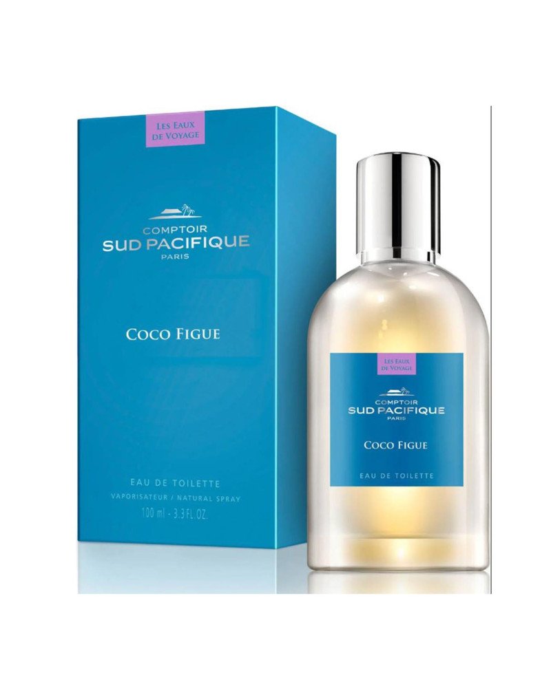 Comptoir Coco Figue Eau De Toilette 100Ml