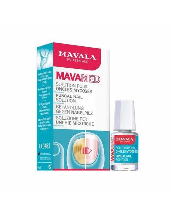 Mavala Mavamed Tratamiento Anti-hongos Para Uñas 5ml