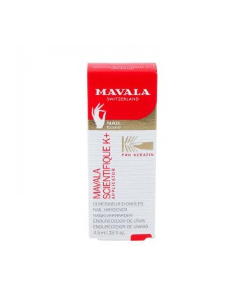 Mavala Científico K Endurecedor Uñas Con Aplicador 4,5ml