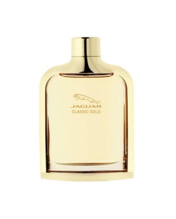 Jaguar Classic Gold Eau De Toilette Spray 100ml