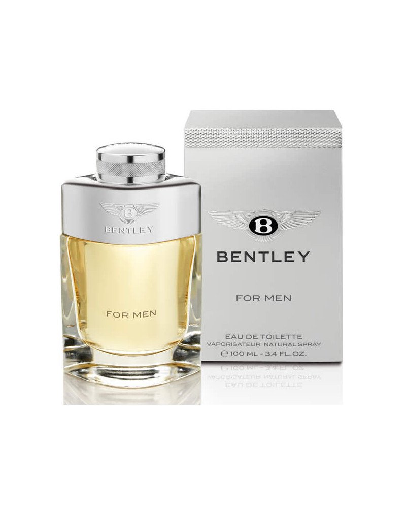 Bentley For Men Eau De Toilette Spray 100ml