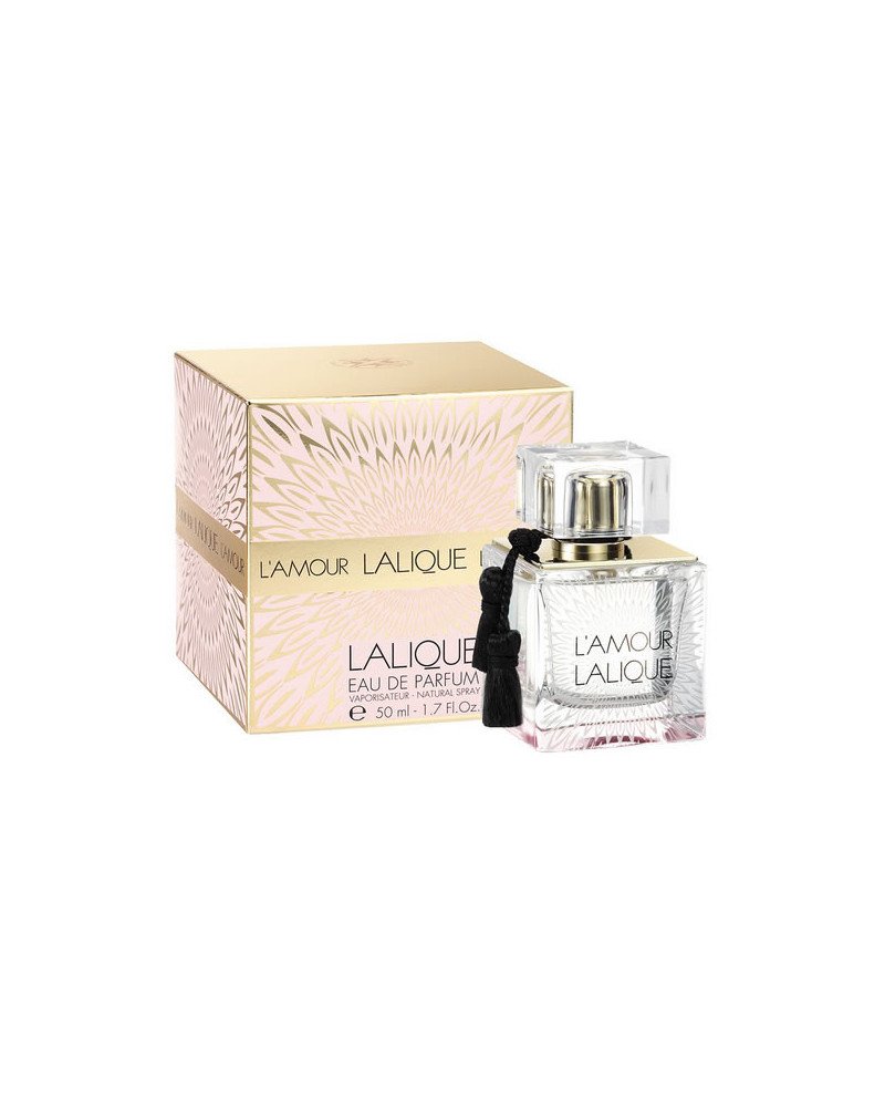 Lalique L Amour Eau De Perfume Spray 50ml
