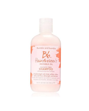 Bumble And Bumble Bb Hairdresser Invisible Oil Shampoo Sin Sulfatos 250Ml