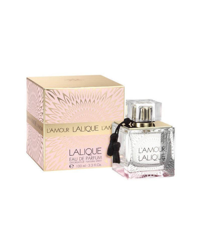 L Amour Lalique Eau De Perfume Spray 100ml