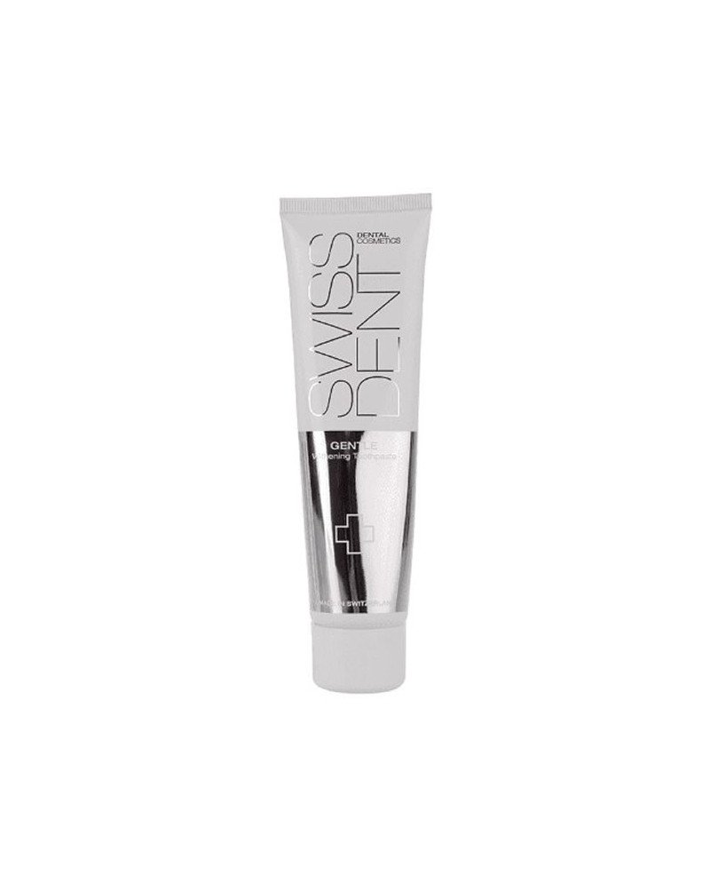 Swissdent Gentle Pasta De Dientes Blanqueadora 100ml