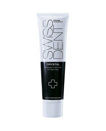 Swissdent Crystal Repair y Whitening Toothcream 50ml