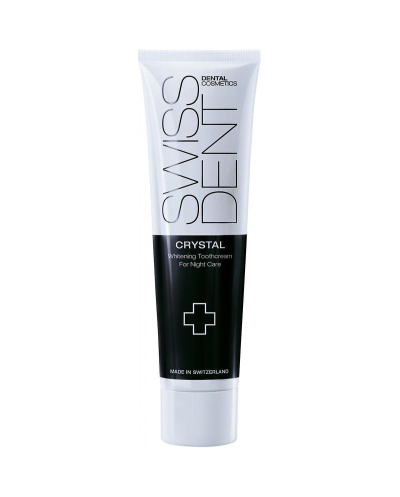 Swissdent Crystal Repair y Whitening Toothcream 50ml