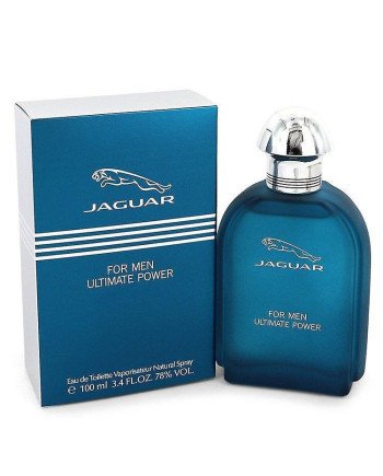Jaguar Ultimate Power For Men 100 Spray