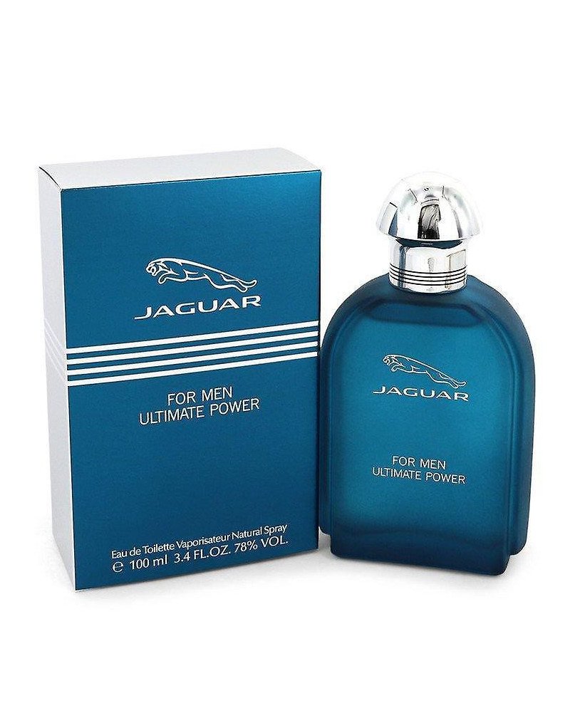Jaguar Ultimate Power For Men 100 Spray