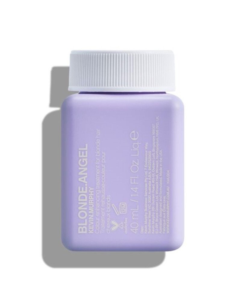Kevin Murphy Blonde Angel Color Tratamiento Cabello Rubio 40Ml